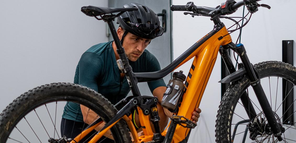 Hotel bikefriendly en Caldes de Malavella