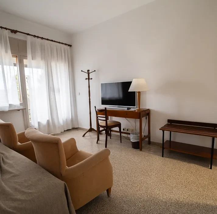 Habitación Standard Jardín