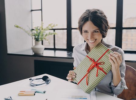 Achetez votre chèque cadeau maintenant !