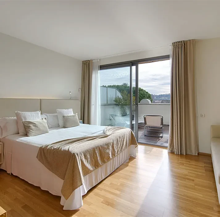 Habitación Aqua Jacuzzi